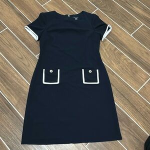 Tommy Hilfiger Black Dress size 6